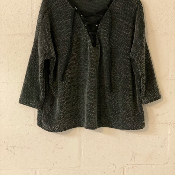 Jack by BB Dakota | Women’s Oversized Top Size S - Picture 2 of 7